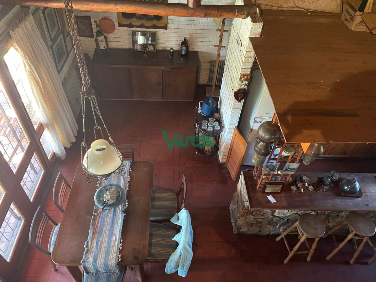 Casa ID.21874 - Casa de 4 dormitorios y 3 baños con piscina en La Floresta 