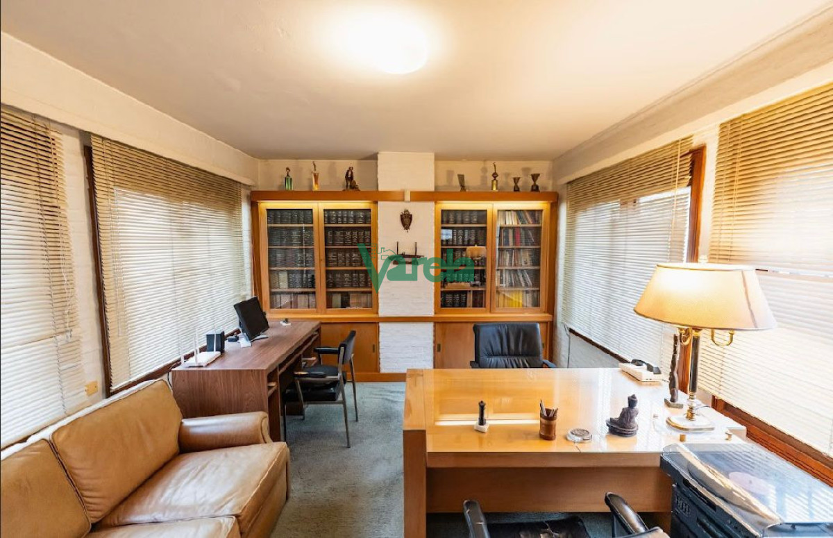 Casa ID.22962 - Venta de casa cuatro dormitorios en Punta Carretas