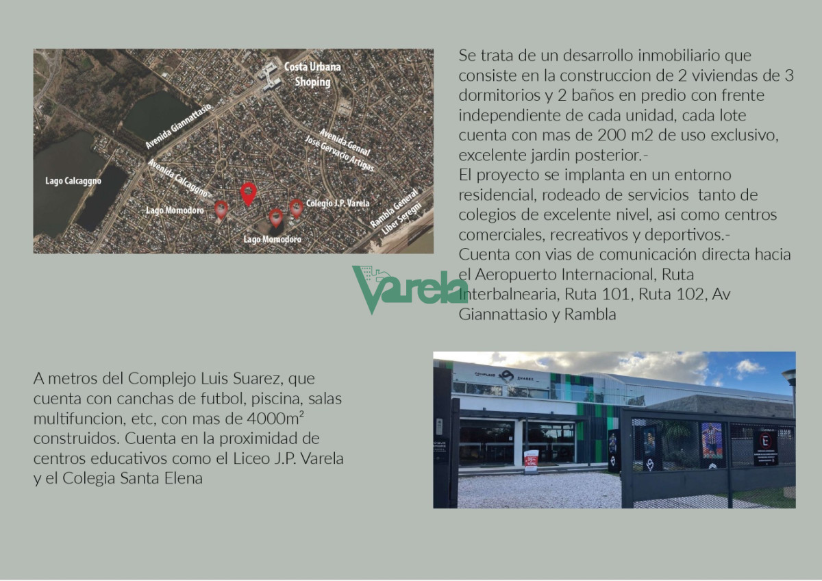 Casa ID.22234 - Venta casa, Shangrilá sur a estrenar de 3 dor y 2 baños.                                                                                    