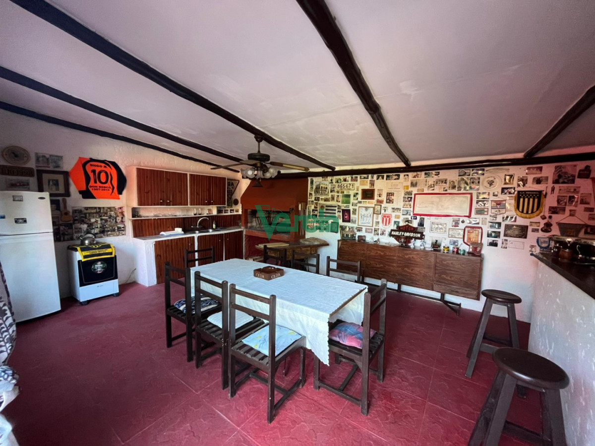 Casa ID.22966 - Casa de 3 dormitorios y 2 baños en La Floresta Sur