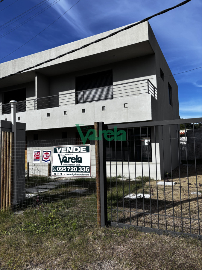 Casa ID.22654 - Casa en venta a estrenar en Lomas de Solymar 3 dormitorios 