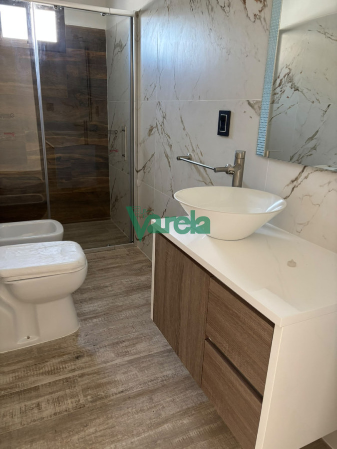 Casa ID.23155 - Casa en venta a estrenar en Lomas de Solymar 3 dormitorios 2 baños parque con parrillero