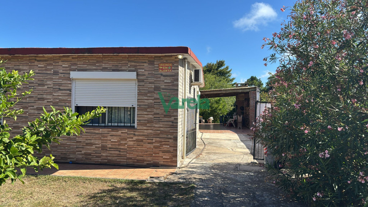 Casa ID.22975 - Venta de casa en Solymar de 3 dormitorios en 630 2 Terreno  