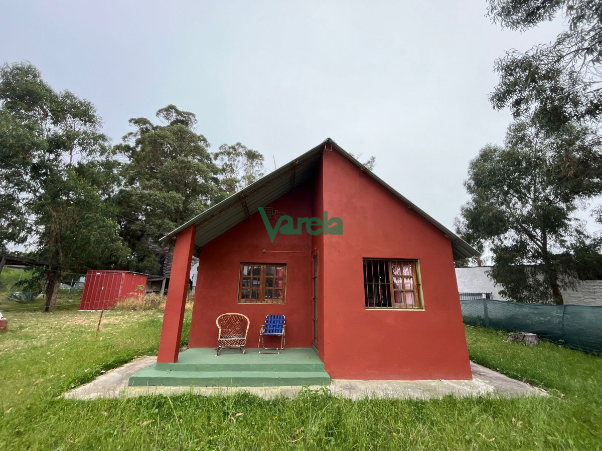 Casa ID.22484 - Casa de 1 dormitorio en San Luis 