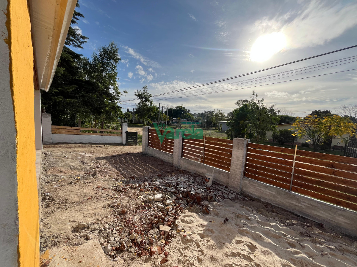 Casa ID.22617 - Casa de 2 dormitorios a estrenar en Parque del Plata Sur