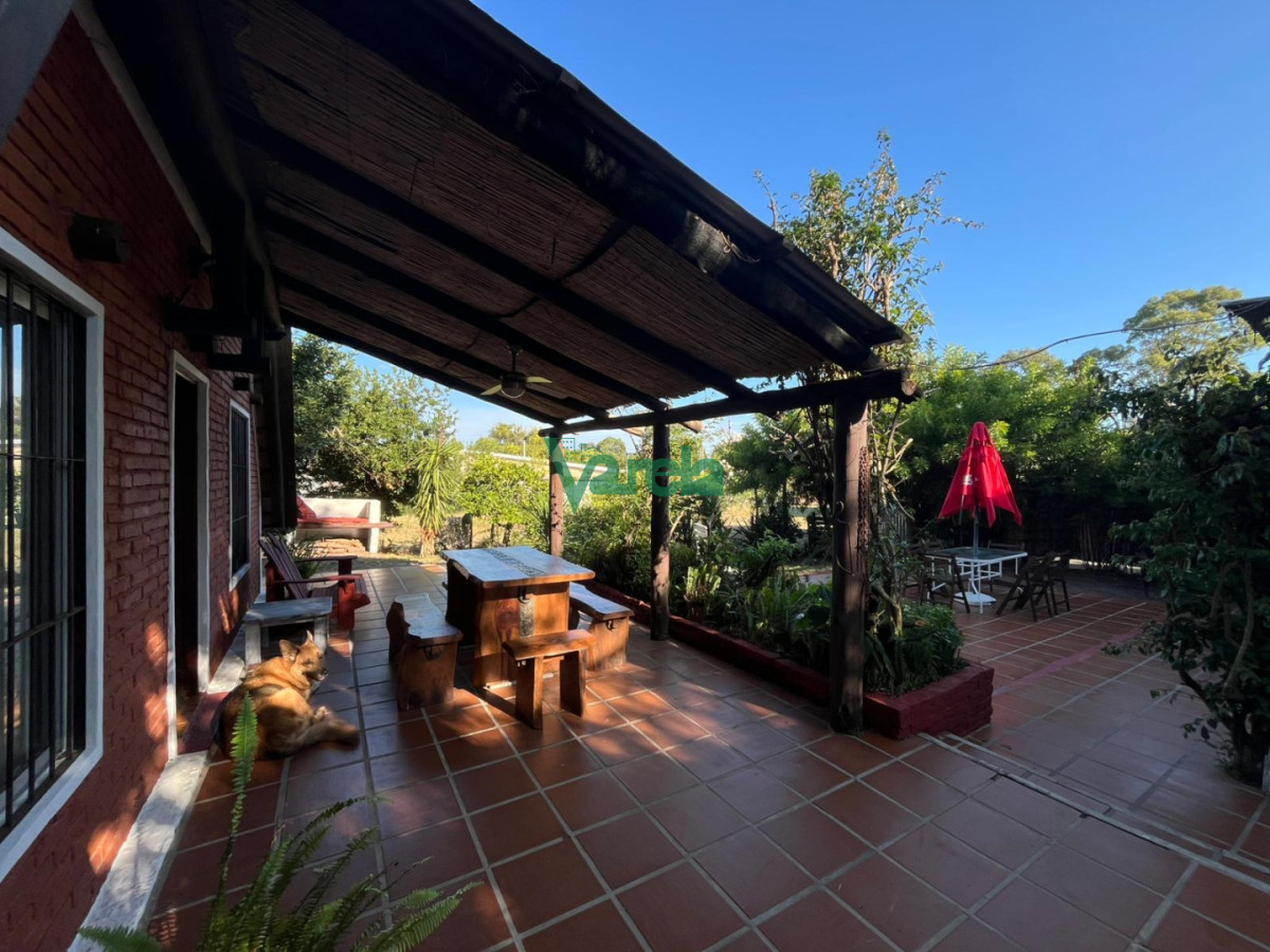 Casa ID.22966 - Casa de 3 dormitorios y 2 baños en La Floresta Sur