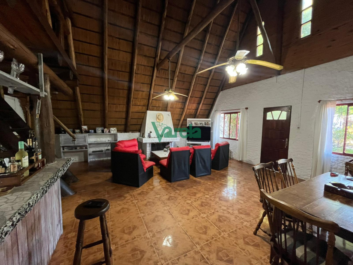 Casa ID.22966 - Casa de 3 dormitorios y 2 baños en La Floresta Sur
