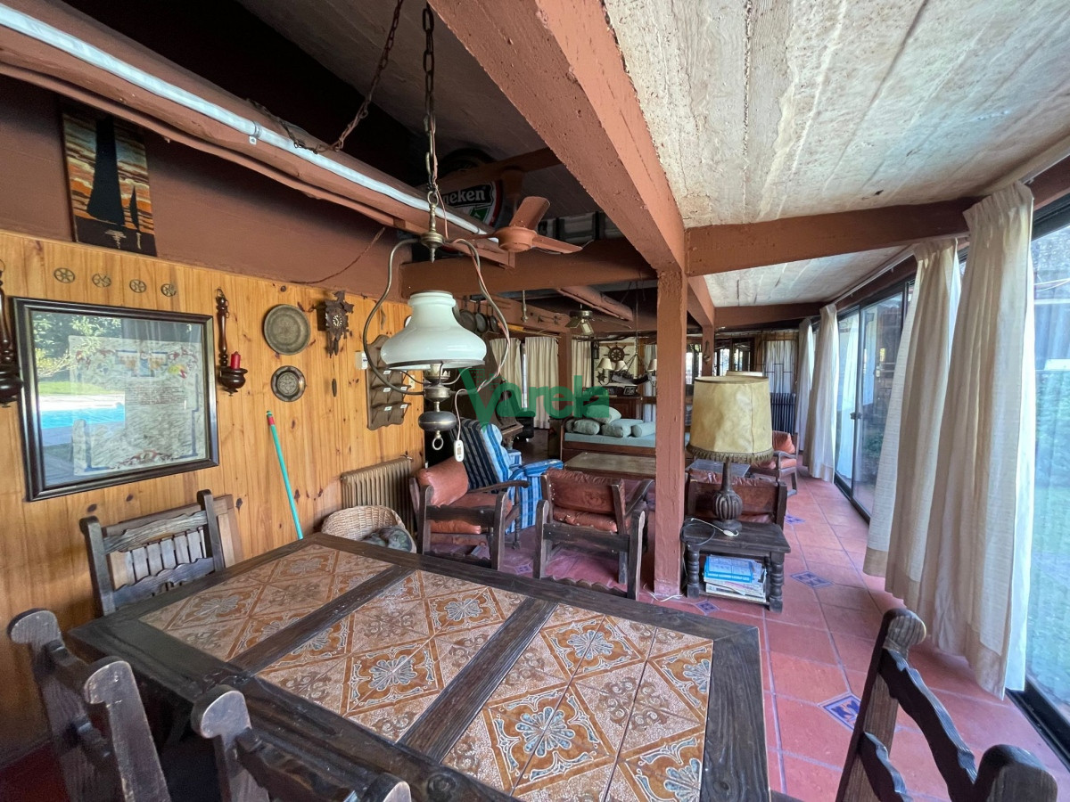 Casa ID.21874 - Casa de 4 dormitorios y 3 baños con piscina en La Floresta 