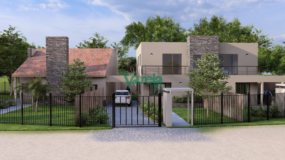 Casa ID.22862 - Casas en  Lagomar al sur a estrenar en enero