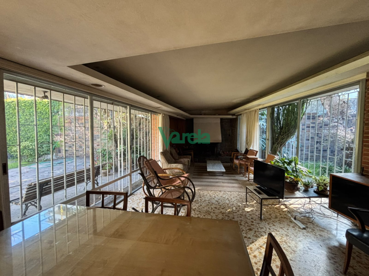Casa ID.23103 - Venta de gran casa en parque Batlle de 5 dormitorios