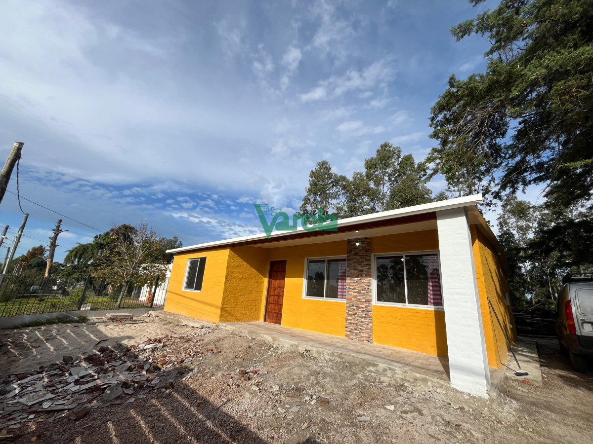 Casa ID.22617 - Casa de 2 dormitorios a estrenar en Parque del Plata Sur