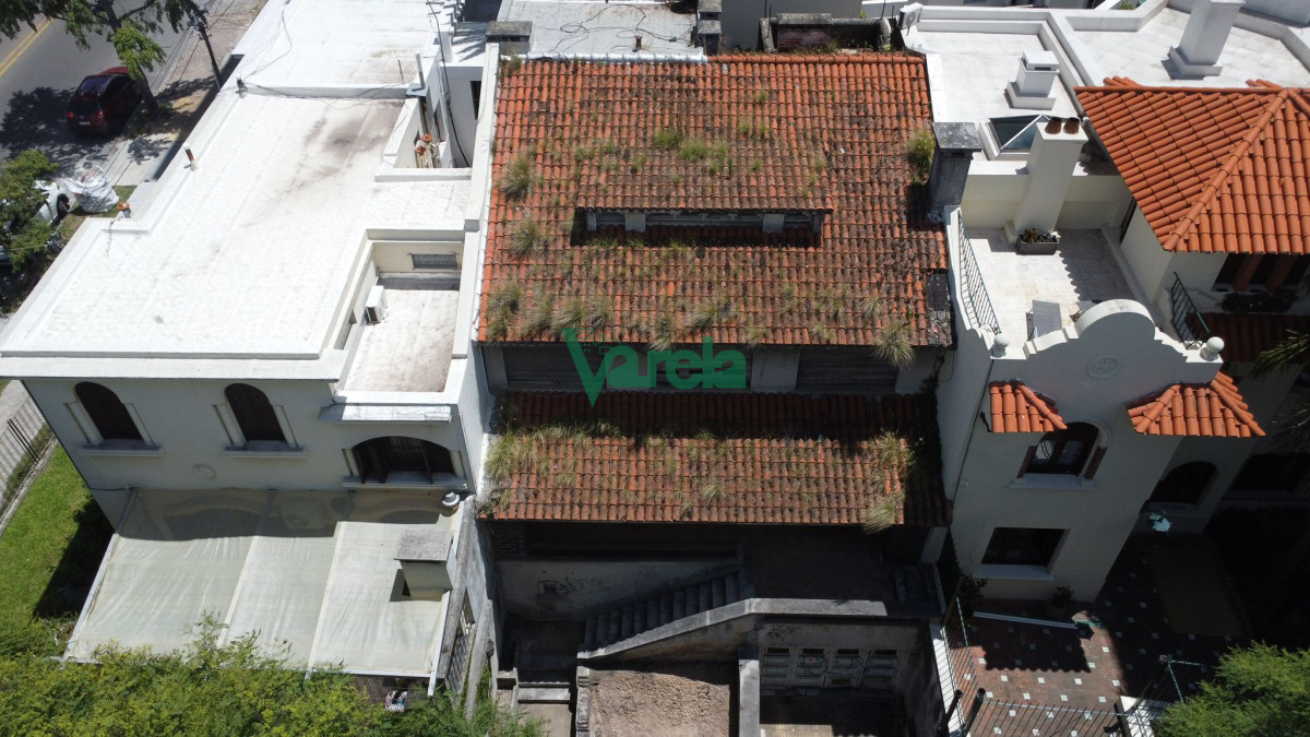 Casa ID.22349 - Venta Casa Padron Unico Parque Rodo Punta Carretas