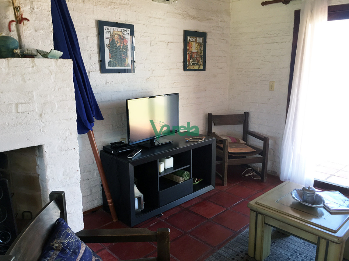 Casa ID.19574 - Cabaña sobre playa en San Luis