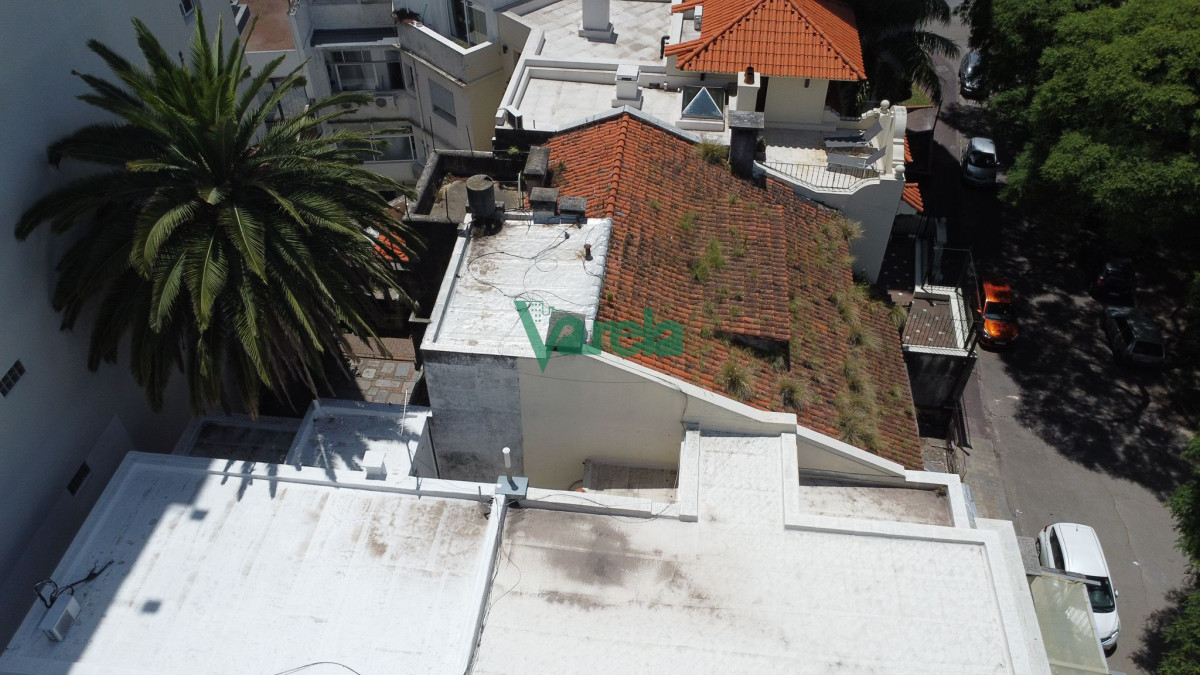 Casa ID.22349 - Venta Casa Padron Unico Parque Rodo Punta Carretas
