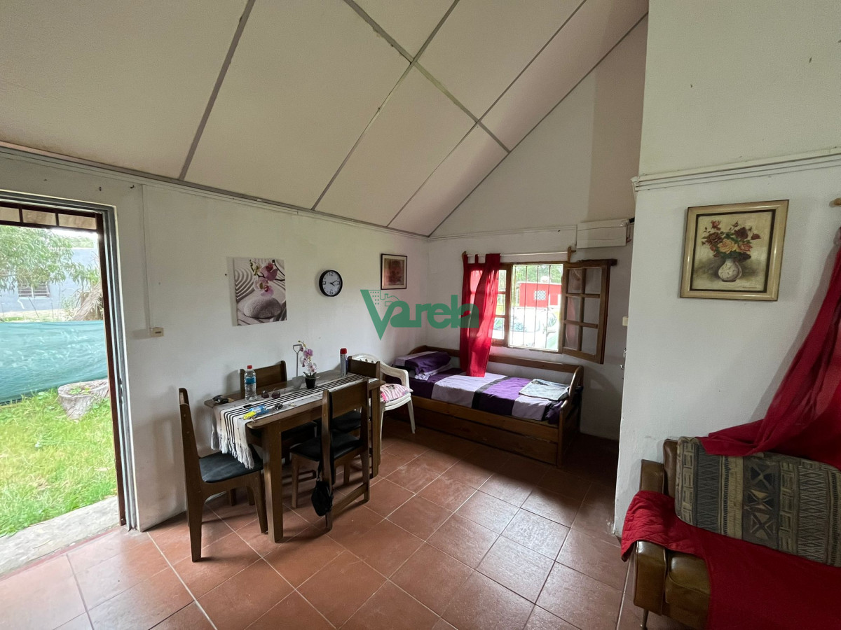 Casa ID.22484 - Casa de 1 dormitorio en San Luis 