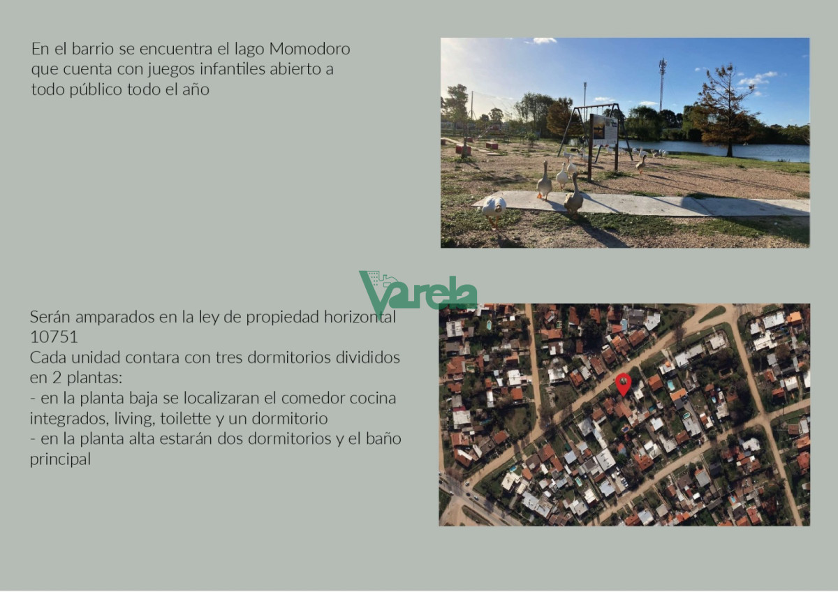 Casa ID.22234 - Venta casa, Shangrilá sur a estrenar de 3 dor y 2 baños.                                                                                    