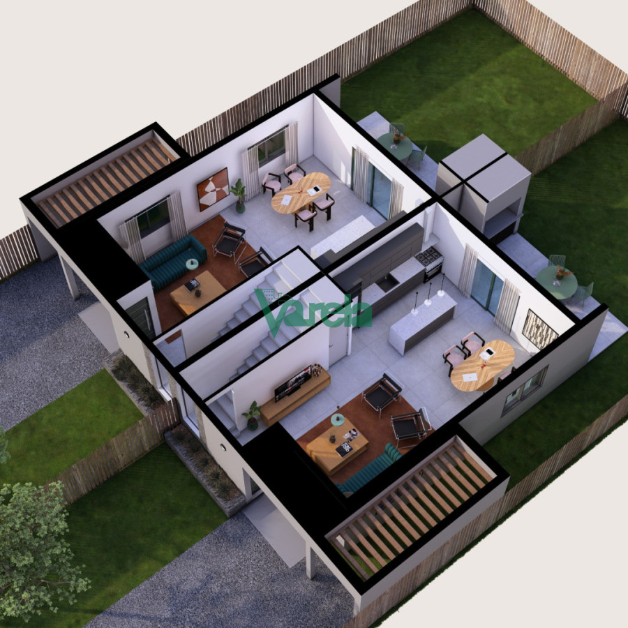 Casa ID.23130 - Casa a estrenar a metros de Rambla
