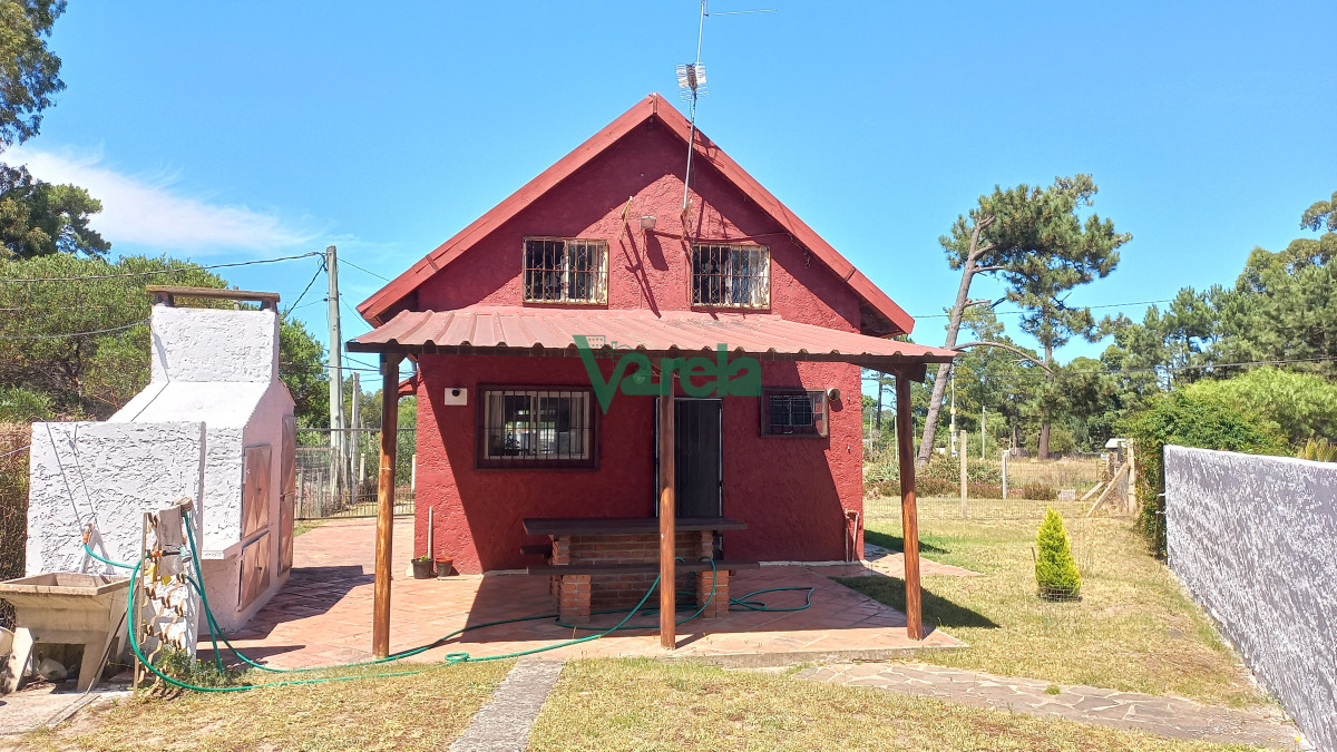 Casa ID.22501 - Casa en venta en Pinamar sur, casa tipo cabaña