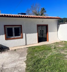 Venta casa, Punta Gorda , 2 dormitorios,1baños completo, jardín, cochera, patio con parrillero