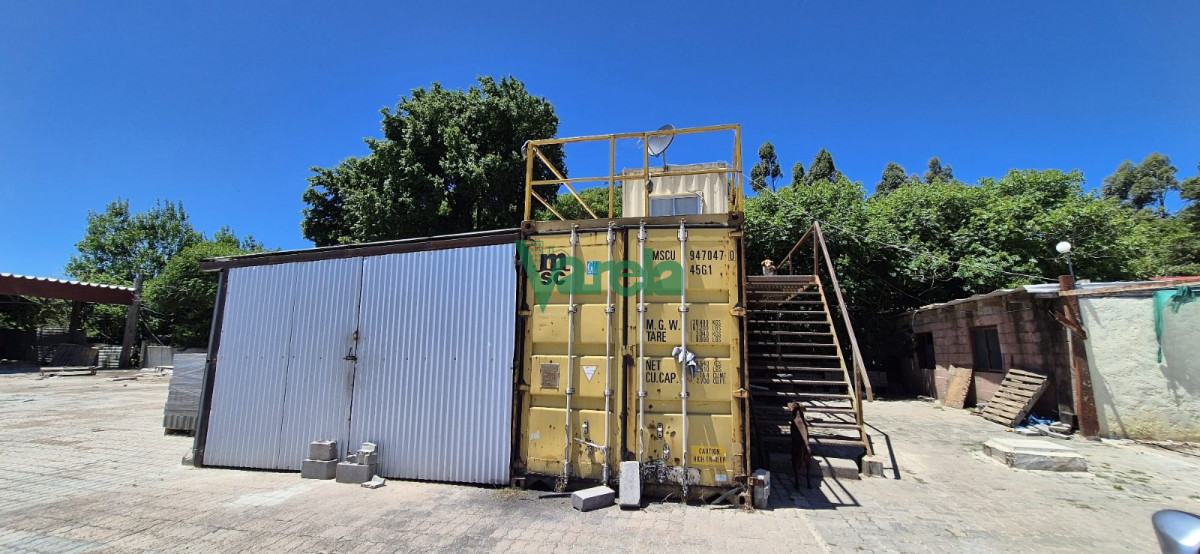 Galpón ID.22927 - Venta de Planta Industrial proxima a Ruta 101, Barros Blancos