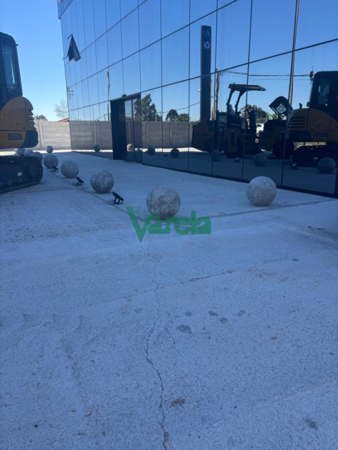 Galpón ID.23050 - Galpón sobre Ruta 102, excelente estado