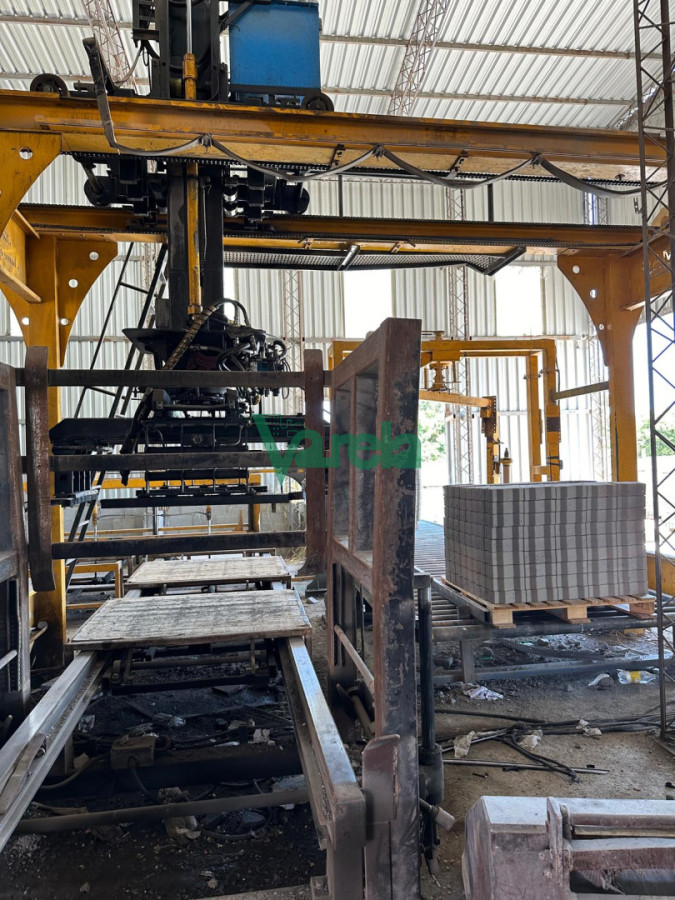 Galpón ID.22927 - Venta de Planta Industrial proxima a Ruta 101, Barros Blancos