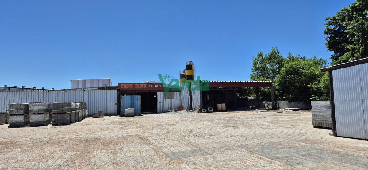Galpón ID.22927 - Venta de Planta Industrial proxima a Ruta 101, Barros Blancos