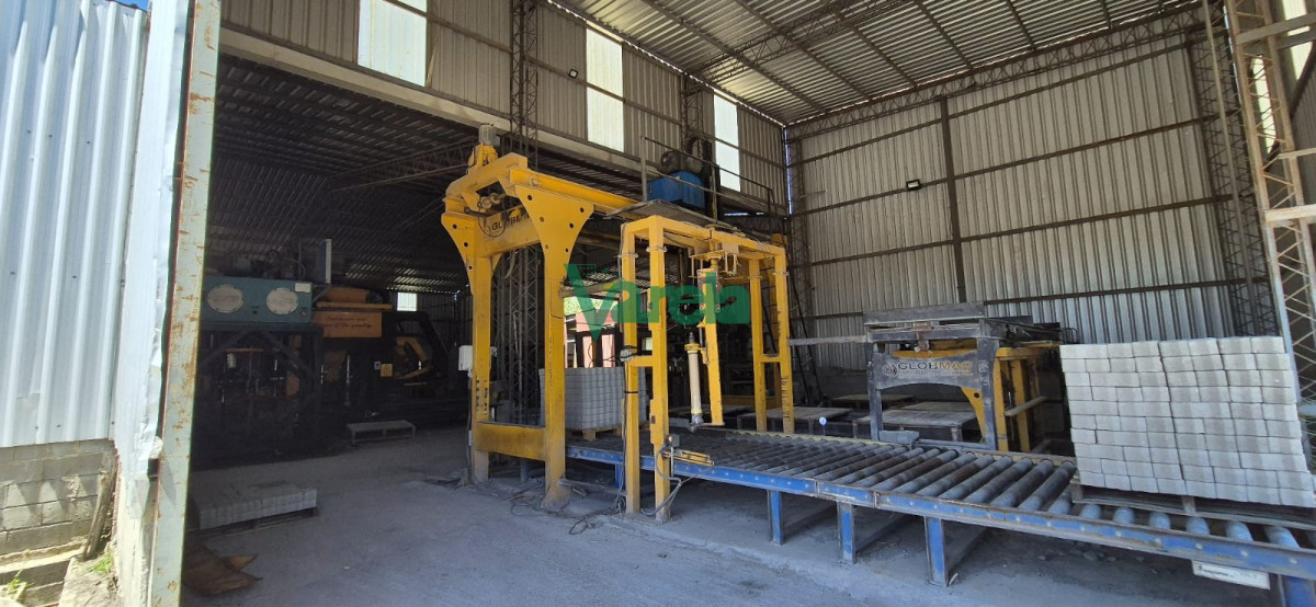 Galpón ID.22927 - Venta de Planta Industrial proxima a Ruta 101, Barros Blancos