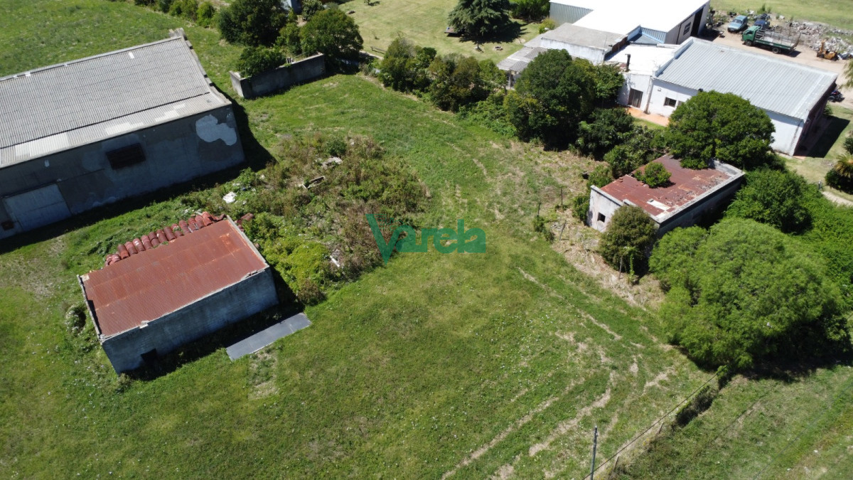 Galpón ID.22549 - Venta Galpon Con Excelente Terreno Sobre Av Mendoza Montevideo