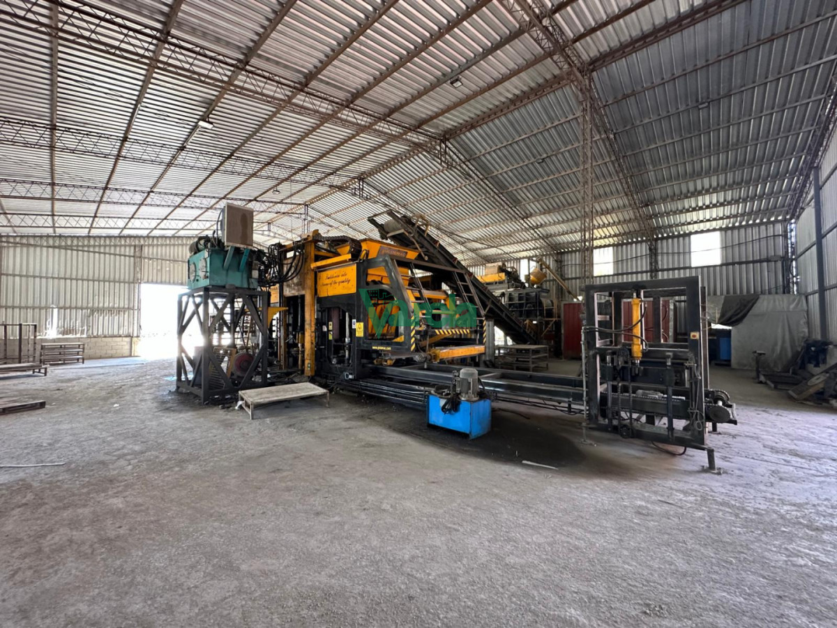 Galpón ID.22927 - Venta de Planta Industrial proxima a Ruta 101, Barros Blancos