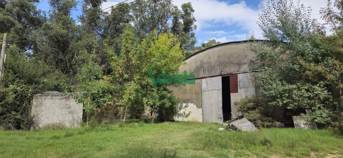 Chacra ID.22584 - GRAN GALPON DE 600 M2 EN 3 HAS.ZONA ESTACIÓN ATLÁNTIDA
