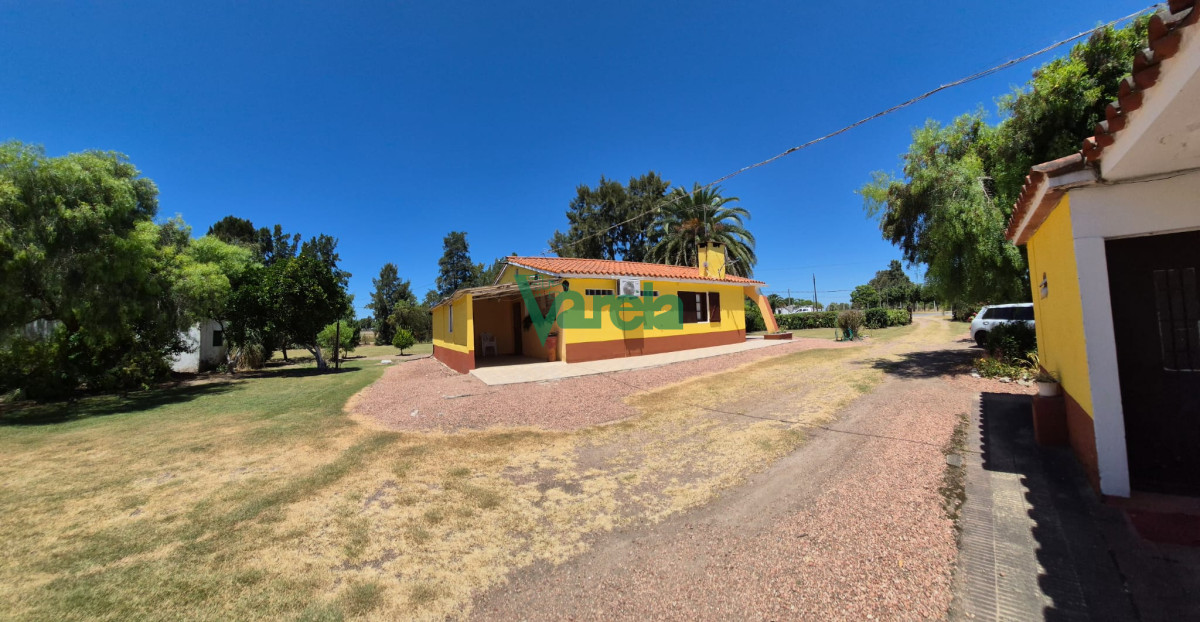 Chacra ID.22516 - Casa con gran terreno de 9026 m2 sobre Ruta 11 
