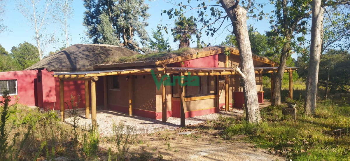 Chacra ID.22143 - Venta chacra 7 has con buena casa de 3 dorm sobre ruta 87 Salinas 
