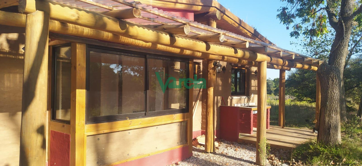 Chacra ID.22143 - Venta chacra 7 has con buena casa de 3 dorm sobre ruta 87 Salinas 