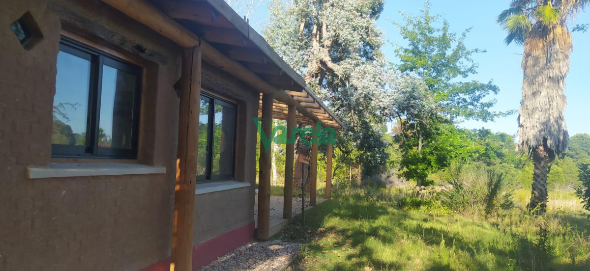 Chacra ID.22143 - Venta chacra 7 has con buena casa de 3 dorm sobre ruta 87 Salinas 