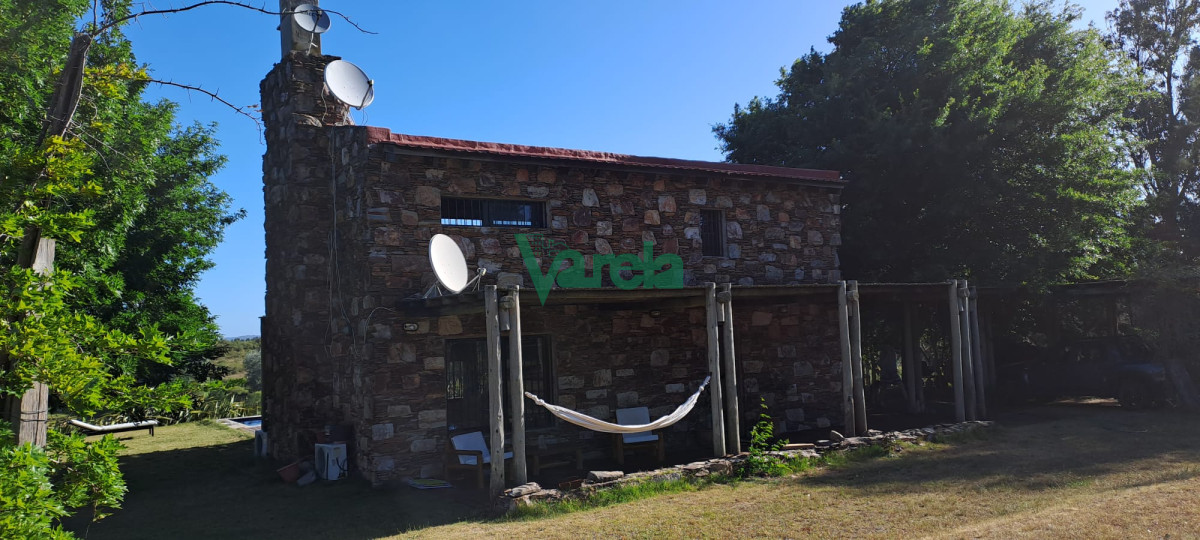 Chacra ID.21616 - Excelente Casa de Campo
