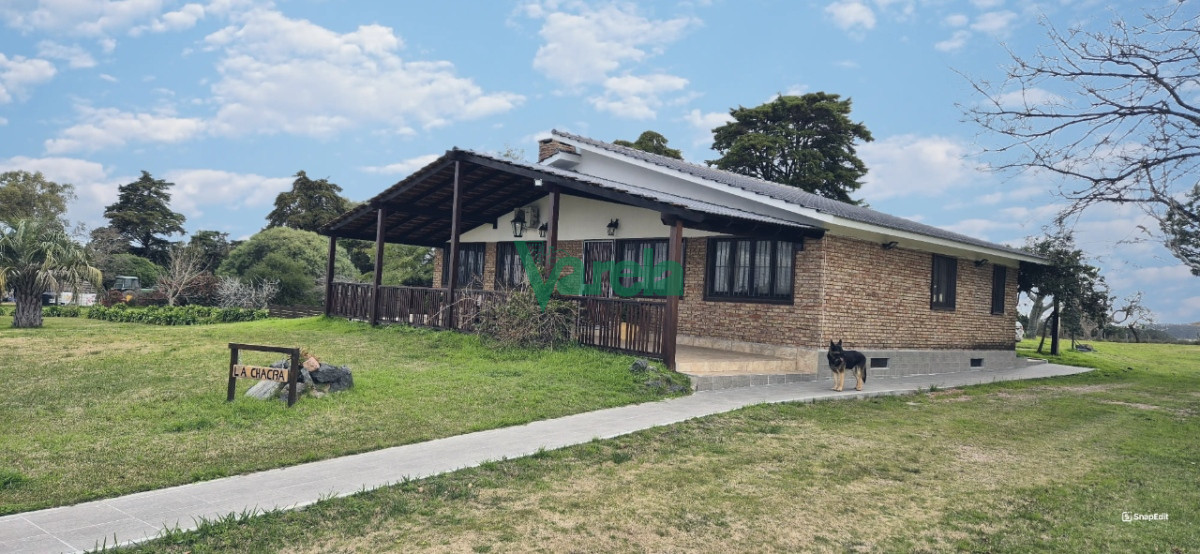 Chacra ID.22326 - Venta de Chacra 10 has.próxima a La Palmita y Ruta 8