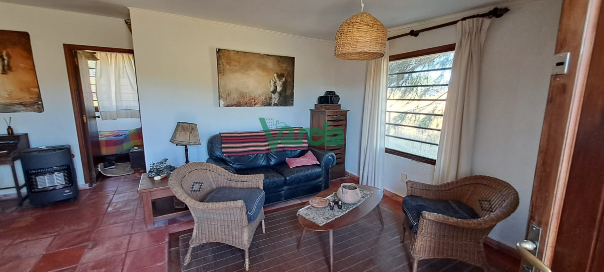 Chacra ID.21616 - Excelente Casa de Campo