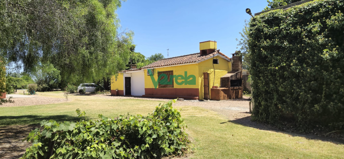 Chacra ID.22516 - Casa con gran terreno de 9026 m2 sobre Ruta 11 
