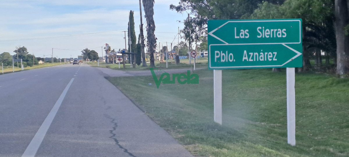 Chacra ID.22036 - Chacra 12 has. próxima a Gregorio Aznárez en Maldonado