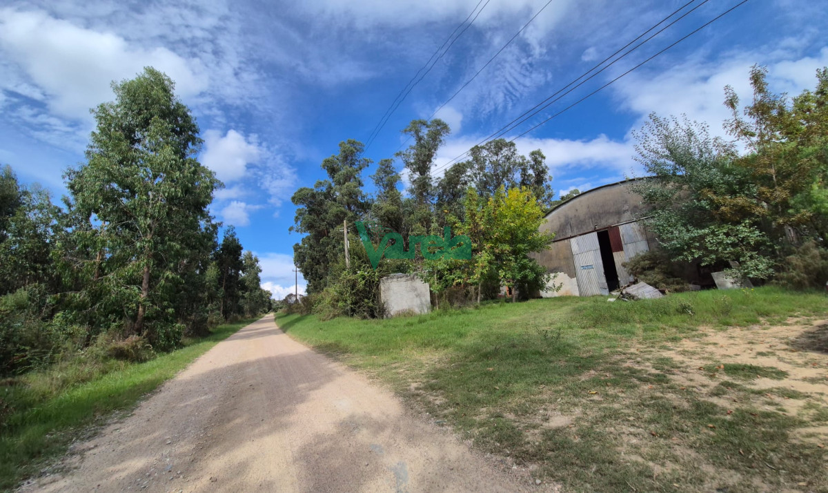 Chacra ID.22584 - GRAN GALPON DE 600 M2 EN 3 HAS.ZONA ESTACIÓN ATLÁNTIDA