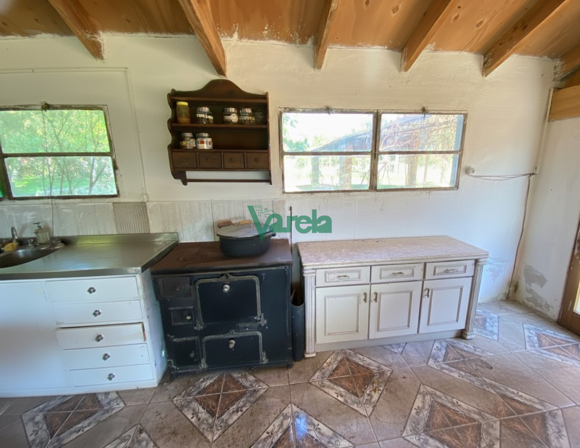 Chacra ID.23132 - Venta Casa 5 dor 2 baños barbacoa barros blancos gran terreno y 2 laguna