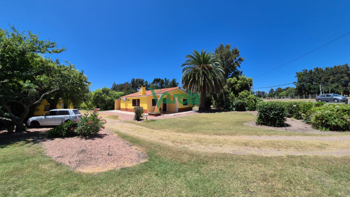 Chacra ID.22516 - Casa con gran terreno de 9026 m2 sobre Ruta 11 