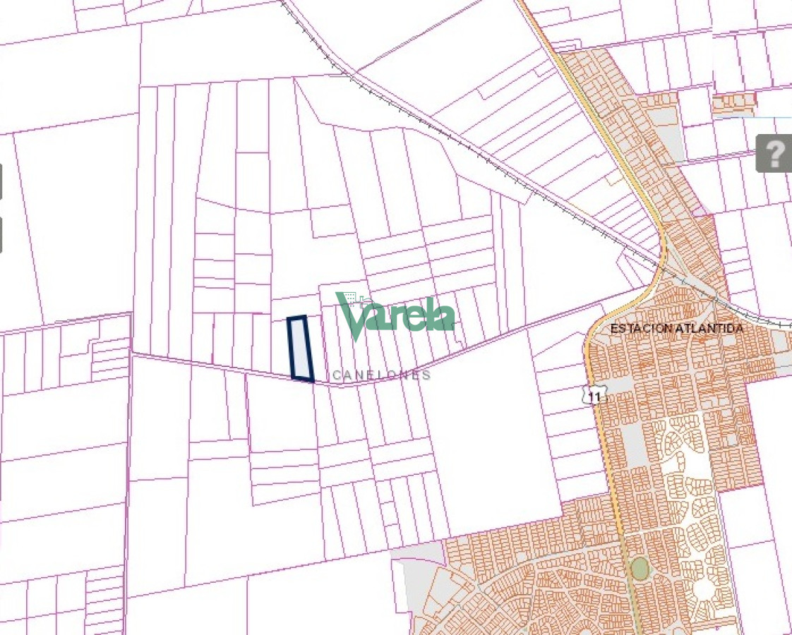Chacra ID.22328 - Chacra 3 has.Fortín Santa Rosa