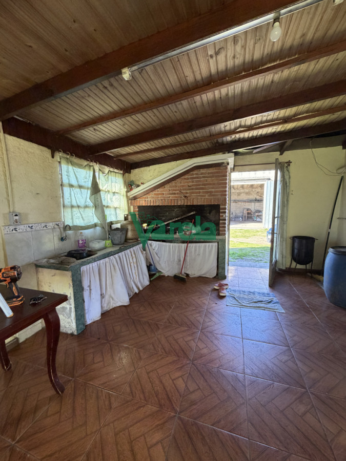Chacra ID.23087 - Venta chacra 4 has y media canelón chico casa galpón arroyo