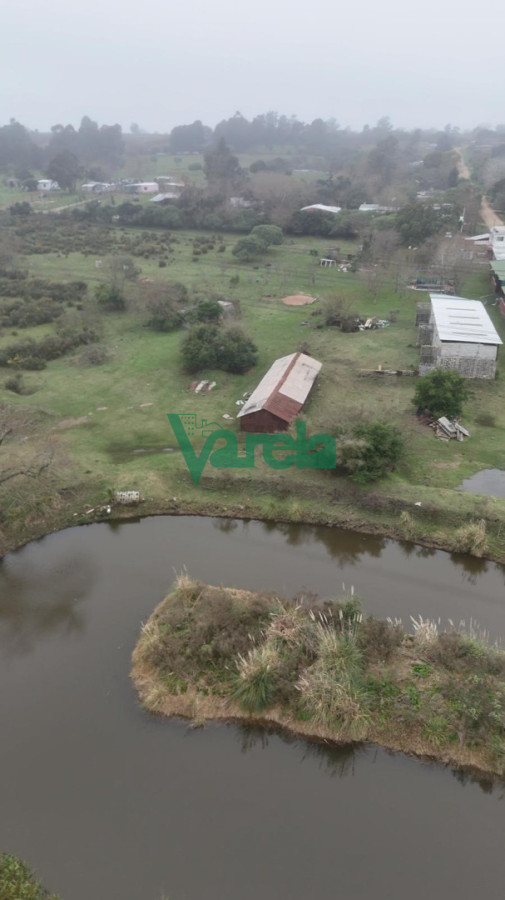 Chacra ID.23132 - Venta Casa 5 dor 2 baños barbacoa barros blancos gran terreno y 2 laguna
