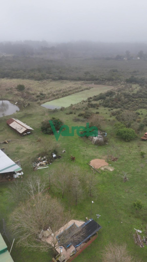 Chacra ID.23132 - Venta Casa 5 dor 2 baños barbacoa barros blancos gran terreno y 2 laguna