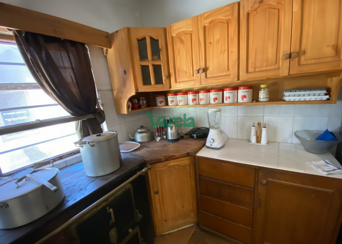 Chacra ID.23132 - Venta Casa 5 dor 2 baños barbacoa barros blancos gran terreno y 2 laguna
