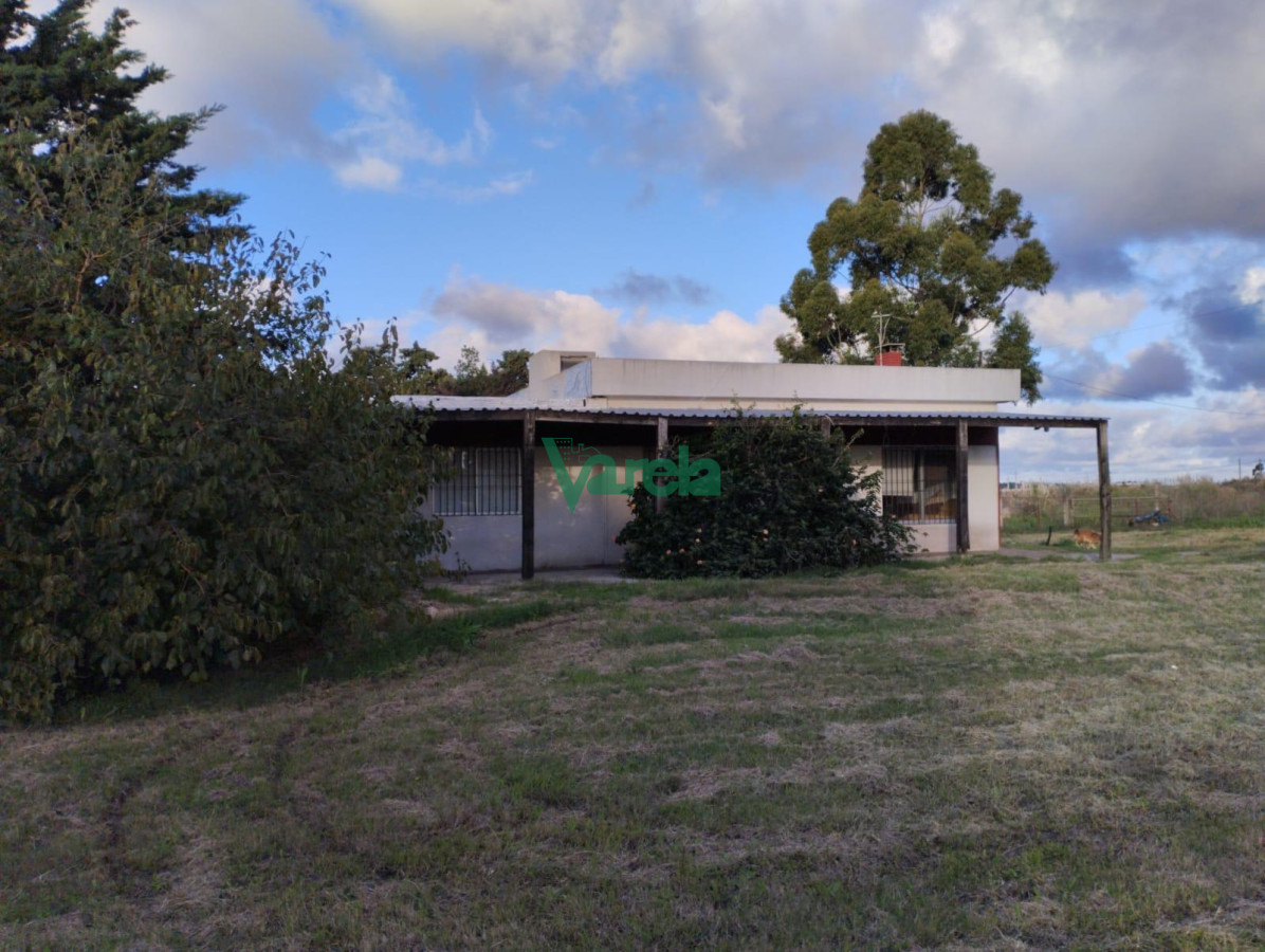 Chacra ID.22264 - venta chacra 3,5 htas casa 3 dormitorios 1 baño cocina impecable