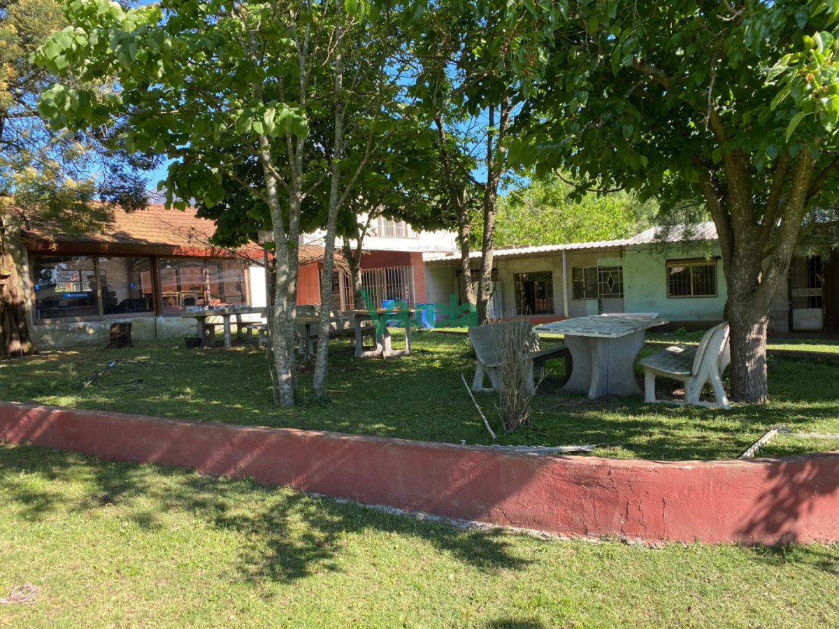Chacra ID.23132 - Venta Casa 5 dor 2 baños barbacoa barros blancos gran terreno y 2 laguna